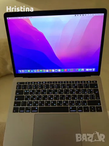 Продавам MacBook Pro (13-inch, 2016, Two Thunderbolt 3 ports)