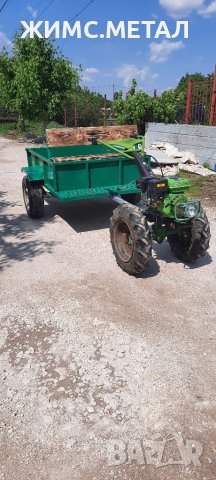 М.Б.+ремърке, снимка 6 - Селскостопанска техника - 41648163