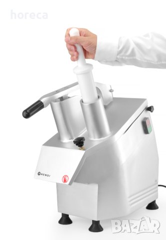 Зеленчукорезачка Profi Line - 100 - 300 кг. на час, снимка 3 - Обзавеждане на кухня - 41321491