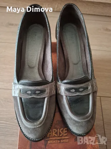 Дамски обувки ARISE 39 номер, снимка 2 - Дамски обувки на ток - 50342761