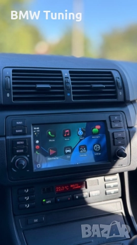 Чисто нова мултимедия за Е46, снимка 4 - Навигация за кола - 51927242