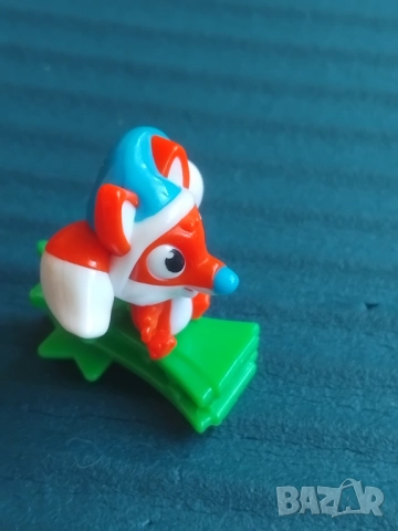 Kinder / Киндер играчка от шоколадови яйца, снимка 2 - Колекции - 51709199