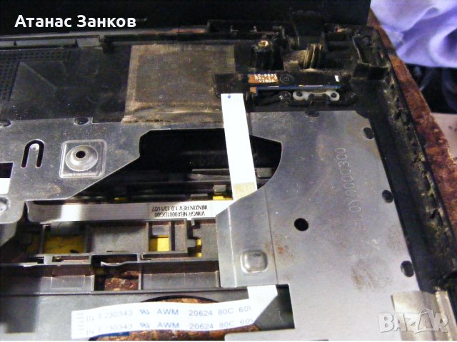 Лаптоп за части lenovo g500 номер 2, снимка 15 - Части за лаптопи - 41663639