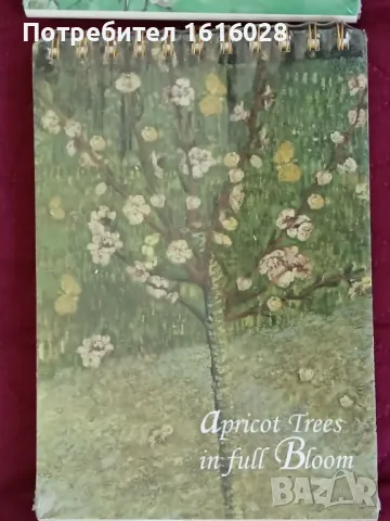 Нови скицници за рисуване - 50 листа. , снимка 3 - Картини - 50163498