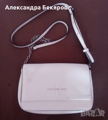 Calvin Klein чанти, снимка 2 - Чанти - 55754975