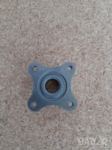 Фланец силиконов съединител FORD TRANSIT DP GROUP CS1601, снимка 3 - Части - 44597538