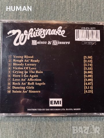 Black Sabbath,Whitesnake , снимка 16 - CD дискове - 42484124