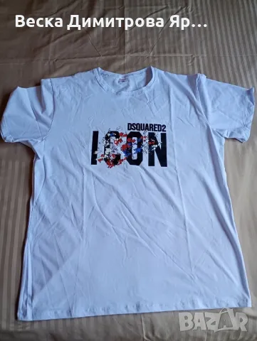 Мъжки тениски , снимка 5 - Тениски - 49827195