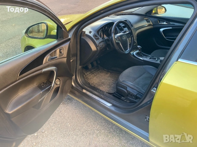 Opel insignia 2.0, снимка 7 - Автомобили и джипове - 53189619