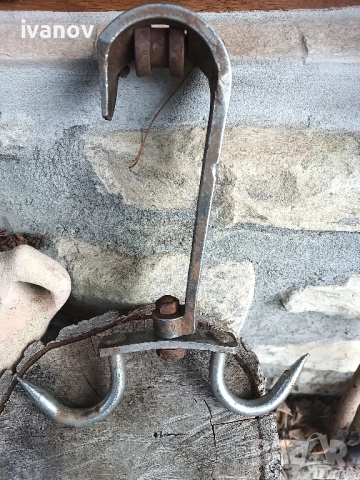 Двоен ченгел за животни, снимка 6 - За селскостопански - 51918027