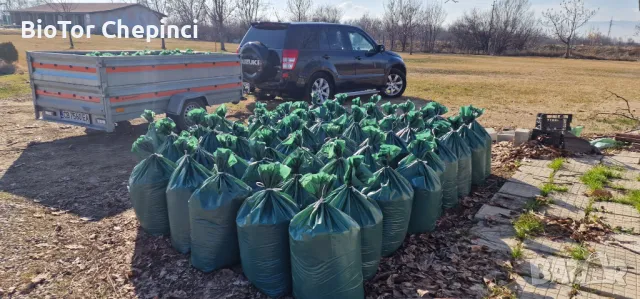 🌱 Биохумус от Червен Калифорнийски Червей – 100% натурален тор! 🌿, снимка 3 - Тор и почвени смеси - 49151767