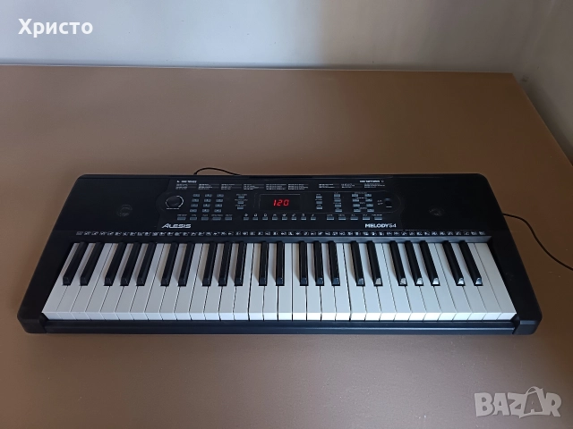 Синтезатор йоника клавир Alesys Melody 54