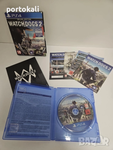 GTA Mortal Kombat The Witcher игри PS4 ПС4 Плейстейшън 4 Playstation 4, снимка 6 - Игри за PlayStation - 52533344