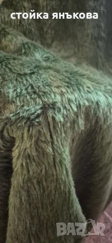 Продавам два зелени губера., снимка 2 - Олекотени завивки и одеяла - 51276300