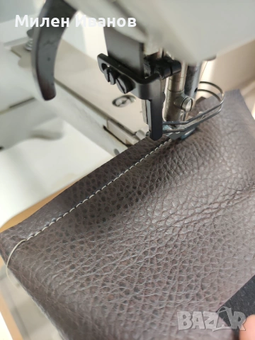 Шевна машина VETRON TYPICAL TW3-P335, снимка 8 - Шевни машини - 53474259