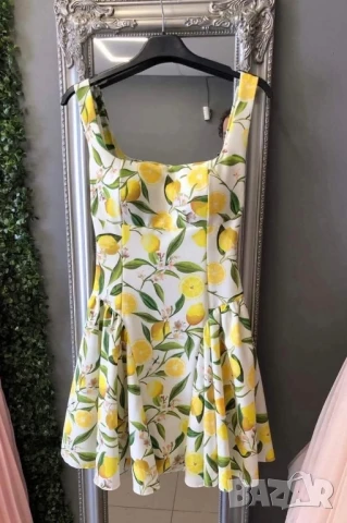 къси рокли , снимка 4 - Рокли - 50875106