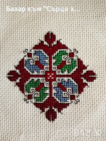 БРОДЕРИИ РЪЧНИ, снимка 5 - Декорация за дома - 50957494