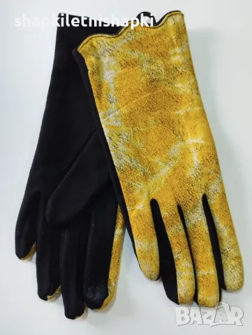 Дамски ръкавици Кашмир - 37