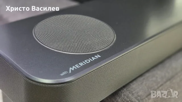 Saundbar LG DSN8YG Meridian Dolby Atmos, снимка 3 - Bluetooth тонколони - 56012390