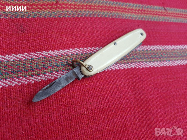 Ножка слонова кост 2, снимка 3 - Антикварни и старинни предмети - 53837167