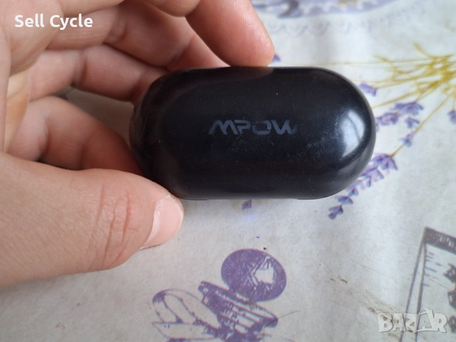 ✅БЕЗЖИЧНИ СЛУШАЛКИ MPOW BH437A❗, снимка 2 - Слушалки, hands-free - 53248979