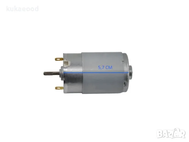 Електромотор за ръчна спирачка на BMW 5 F10 / F18 (2010-2017), снимка 3 - Части - 49671615