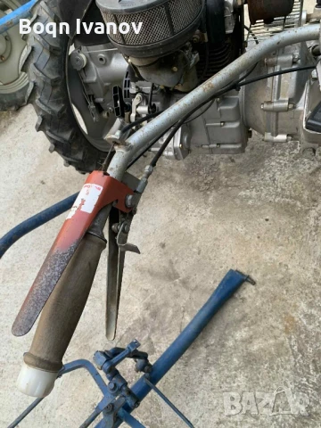Косачка БЧС двигател АКМЕ ВТ88 , снимка 10 - Селскостопанска техника - 50509452