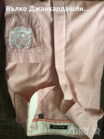 Дамска риза Massimo Dutti, размер 38, снимка 5 - Ризи - 53190000