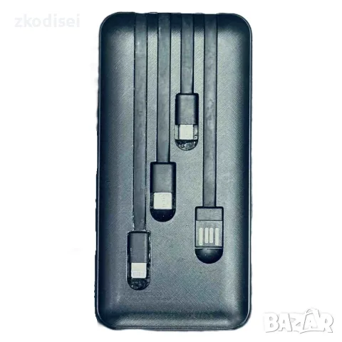 Power bank STRONG 10000mAh, снимка 2 - Външни батерии - 56376837