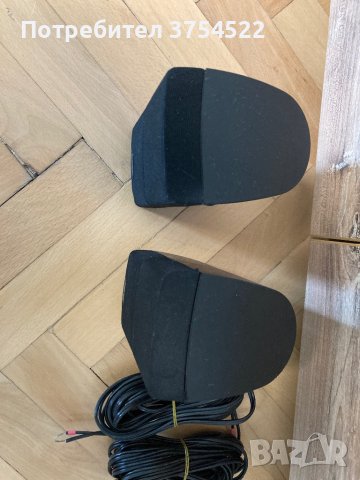 Bose Double Cube 2 броя сателитни колонки, снимка 4 - Тонколони - 41958274