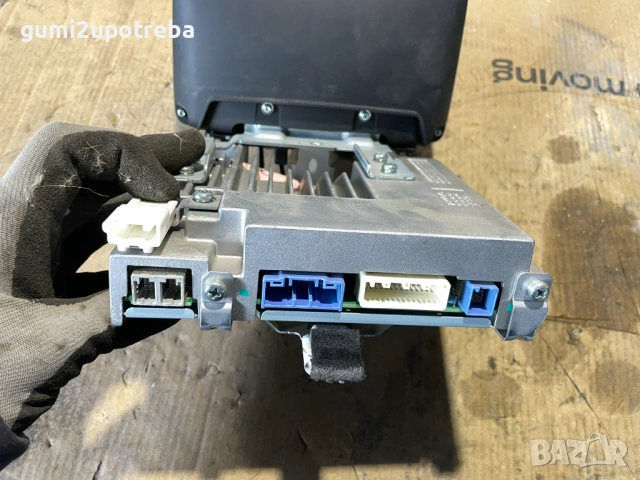 Медия Навигация Bluetooth gmd7669c0 Mazda CX3 77kW 1.5дизел 2015, снимка 5 - Аксесоари и консумативи - 53025754