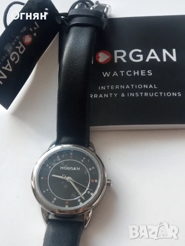 Часовник MORGAN за дами , снимка 3 - Дамски - 26675242