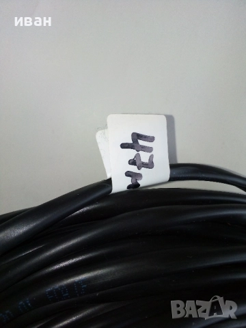 Кабели СВТ 2х 1мм 47 + 20м.Нов, снимка 5 - Кабели - 52585129