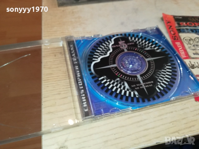 BABYLON 5 THE CULT CD 2511251516, снимка 3 - CD дискове - 52537033