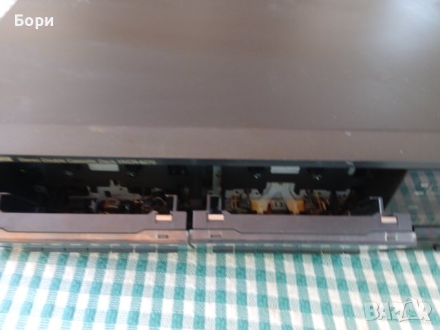 Двукасетен дек Renkforce, снимка 6 - Декове - 41569930