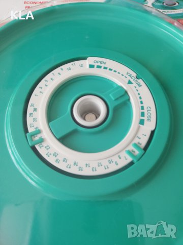 Капак за вакуумиране Zepter нов, снимка 2 - Аксесоари за кухня - 41971835