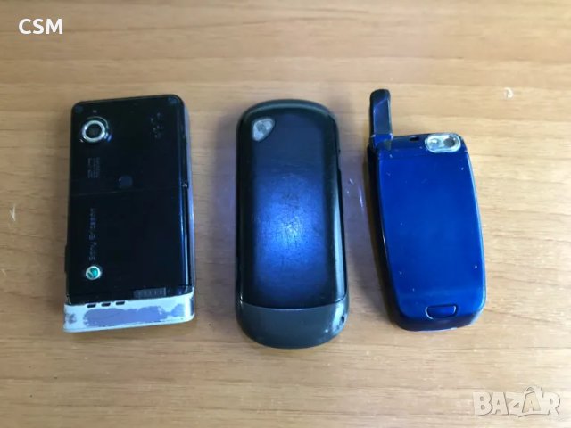 Телефони за части Лот 2, снимка 2 - Резервни части за телефони - 49646357