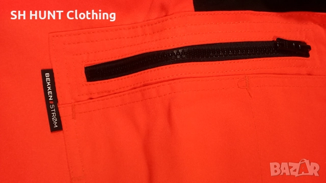 Bekken & Strom 111800718 Work Wear Trouser размер 56 / XL работен панталон W1-12, снимка 5 - Панталони - 52027756