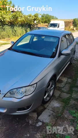 Субару Легаси комби! , снимка 4 - Автомобили и джипове - 56128419