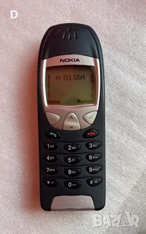 Телефон Nokia 6210 Нокиа 6210, снимка 7 - Nokia - 55892226