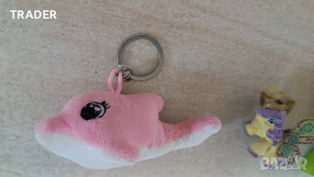 Filly Stars Pony Пони My little Pony делфинче, снимка 5 - Фигурки - 39823344