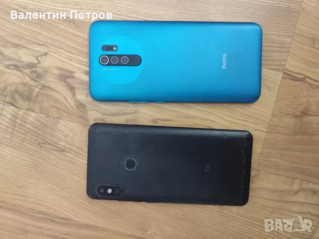 Два Телефона -Redmi, снимка 2 - Xiaomi - 56066216