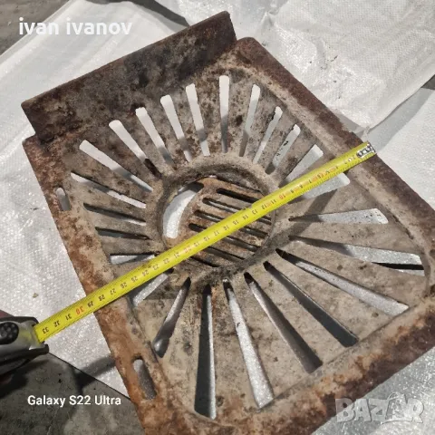 Голяма Скара Камина , снимка 3 - Барбекюта - 48247544