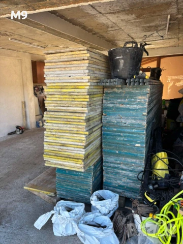 ПОД НАЕМ...Кофражни платна и хюнебеци/подпори, снимка 6 - Други услуги - 52977489