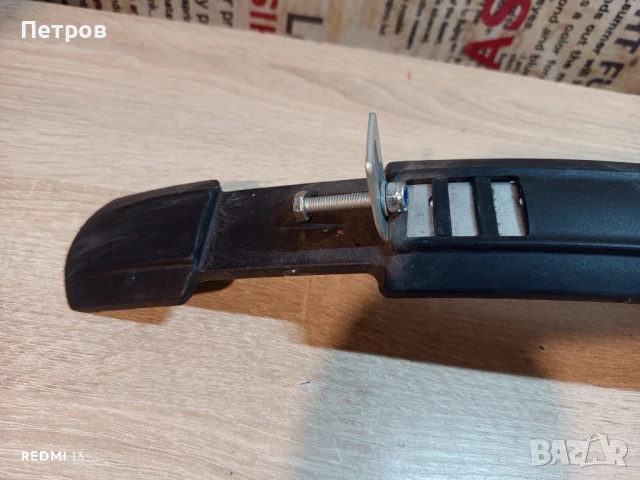 Преден Вело калник, снимка 3 - Части за велосипеди - 51087834