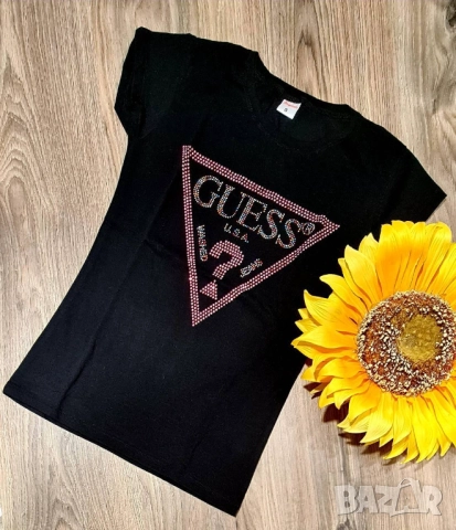 тениски guess calvin klein, снимка 6 - Тениски - 51457426