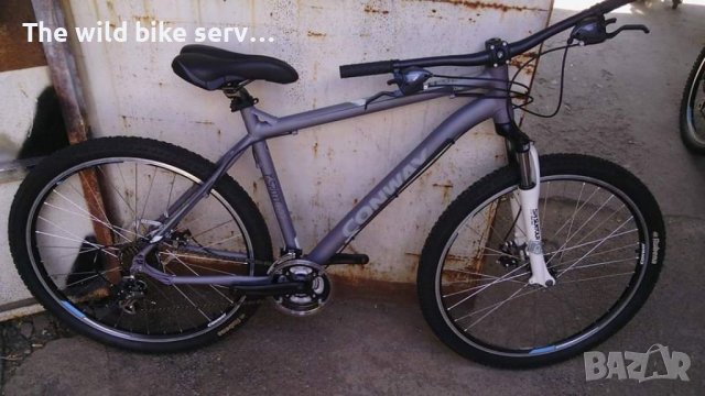 Сглобяване на велосипеди , снимка 6 - Части за велосипеди - 39868380