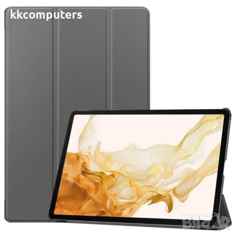Samsung Galaxy Tab S10 Plus 5G Anti-Drop Leather Stand Tablet Cover Wallet Кожен Калъф, снимка 5 - Калъфи, кейсове - 51137474