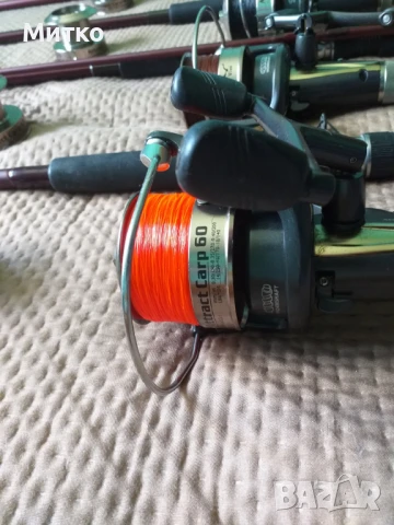 2 броя Ретро силови комплекти , снимка 3 - Въдици - 50334391