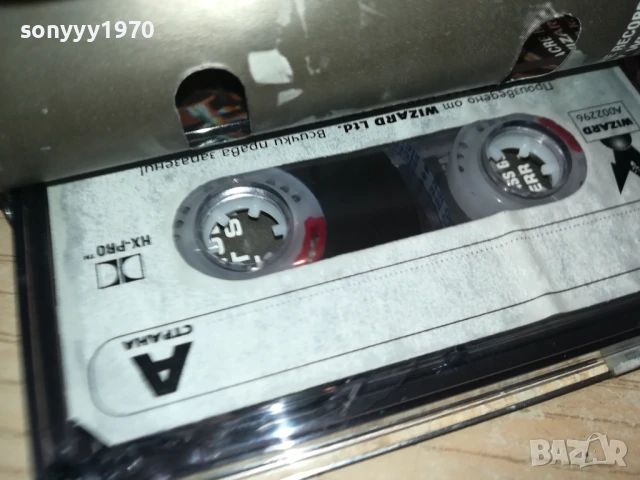 PSYCO DRAMA-ORIGINAL TAPE 0308250938, снимка 8 - Аудио касети - 51232842